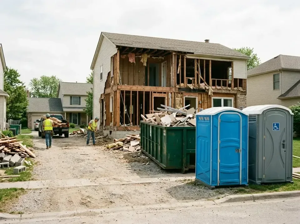 home-renovation-demolition-sit-010 — frequently asked questions, Portable Toilet & Dumpsters Rental in Connell, WA